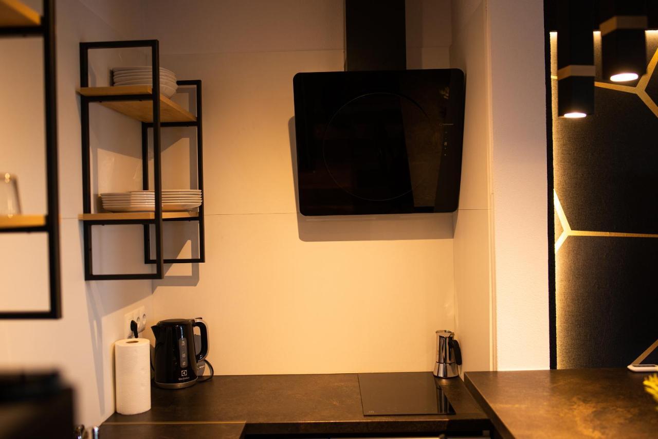 The Home Sweet Home Studio Apartment جورجيني المظهر الخارجي الصورة