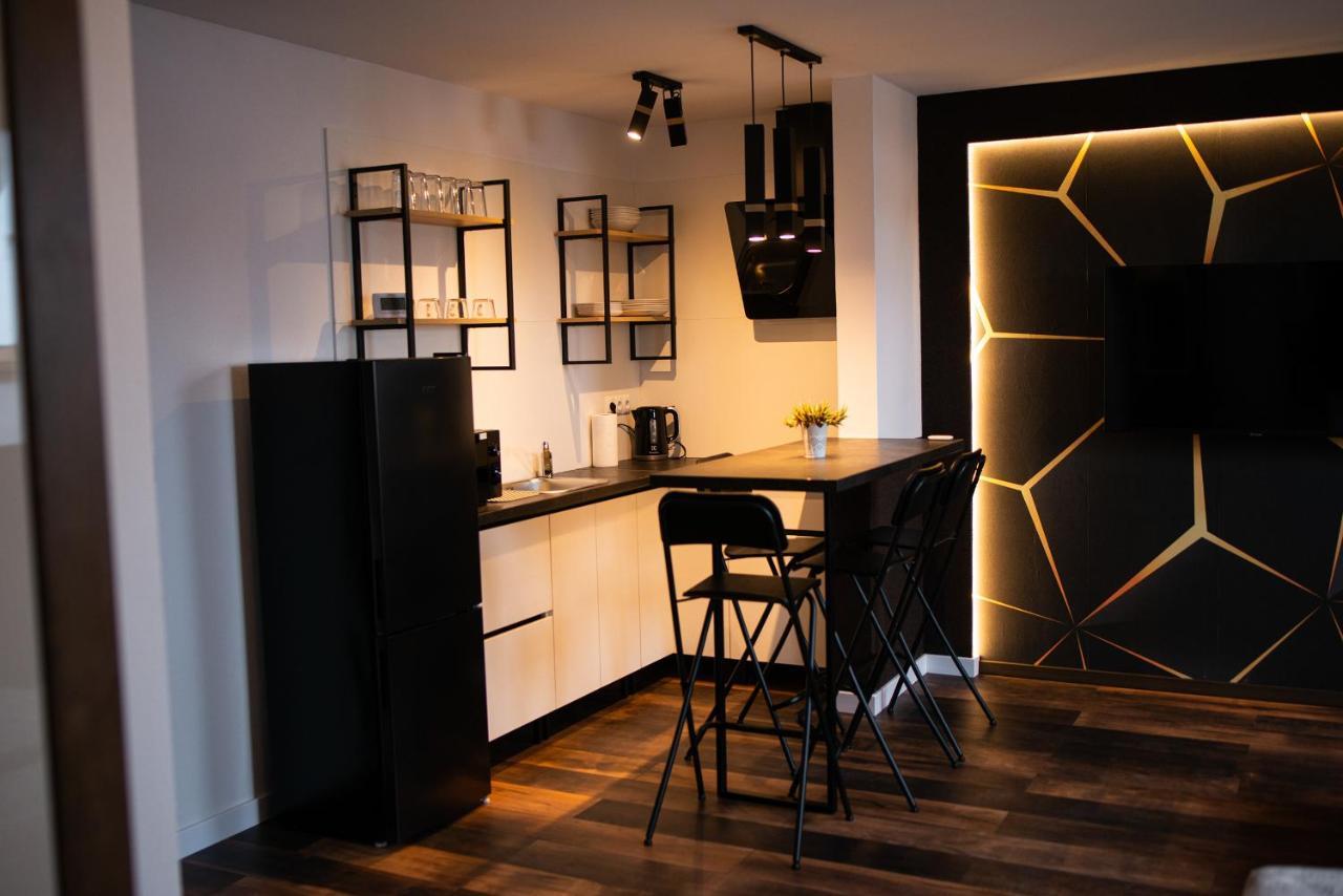 The Home Sweet Home Studio Apartment جورجيني المظهر الخارجي الصورة